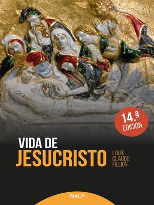 cover image of Vida de Jesucristo